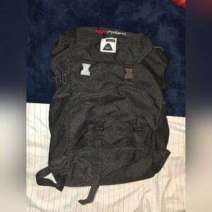 NWOT Tedx Polar Backpack